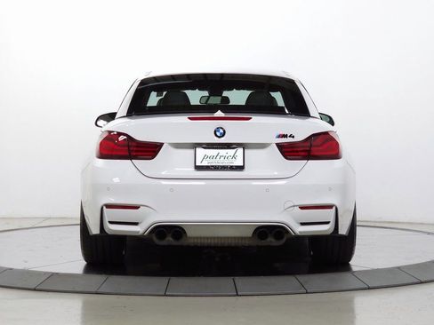 Used 2020 BMW M4 Convertible w/ Competition Package image 7