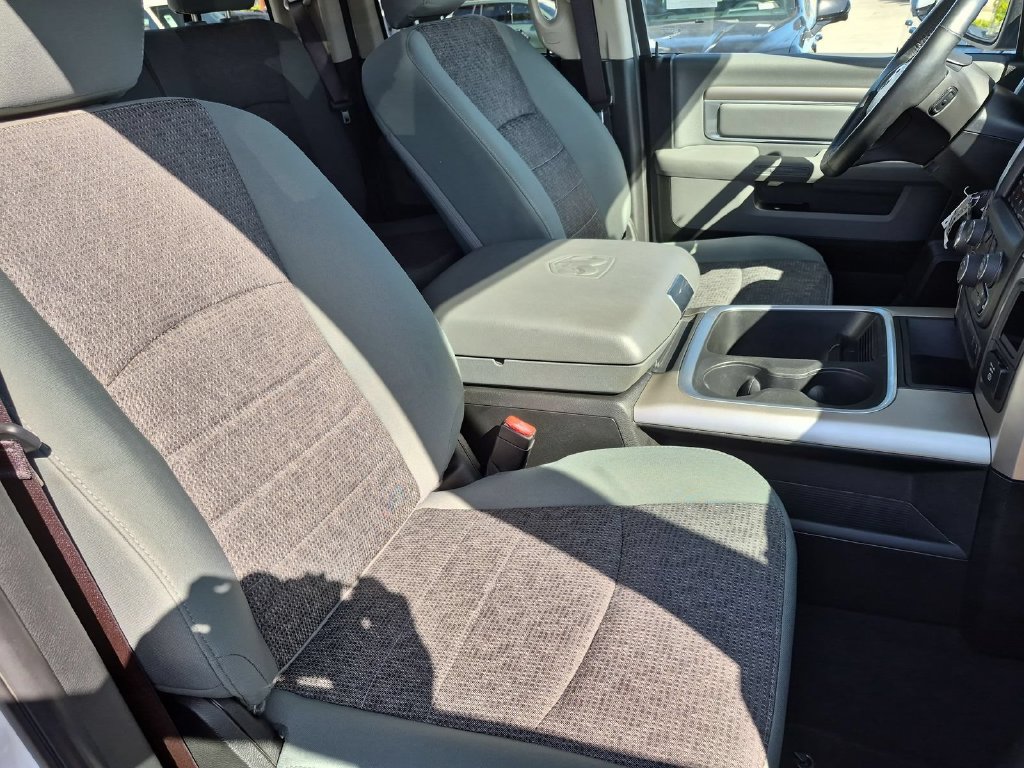 Used 2018 RAM 1500 Big Horn AWD/4WD image 19