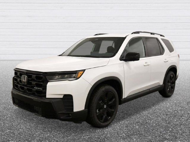 New 2026 Honda Pilot Black Edition image 1