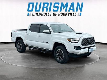 Used 2023 Toyota Tacoma TRD Sport