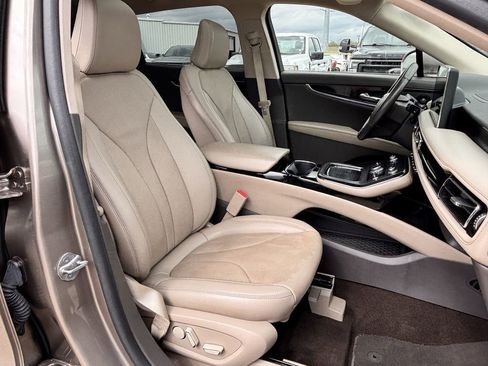 Used 2021 Lincoln Nautilus Reserve FWD image 26