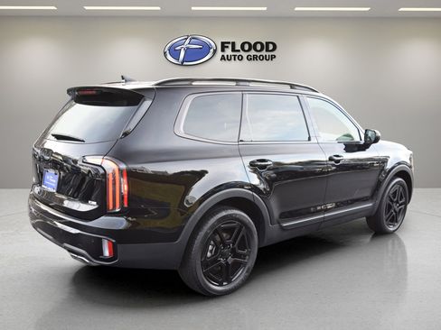 Used 2025 Kia Telluride SX Prestige X-Line image 3