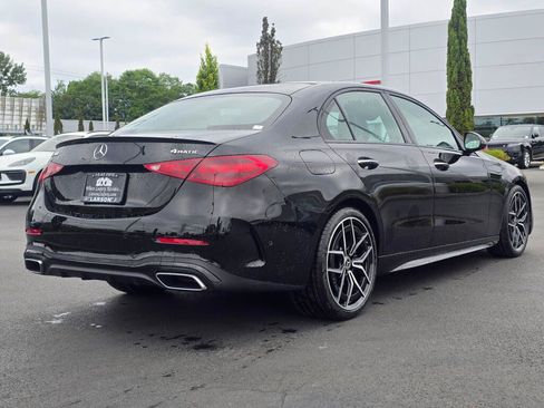 New 2026 Mercedes-Benz C 300 4MATIC Sedan image 6