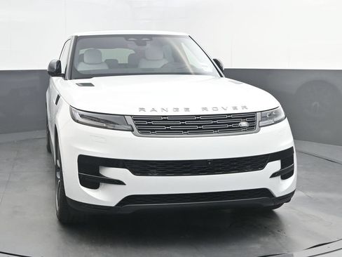 New 2027 Land Rover Range Rover Sport SE AWD/4WD image 10