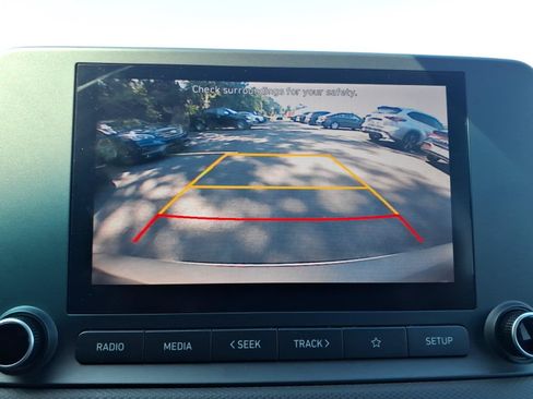 Certified 2023 Hyundai Kona SEL AWD/4WD image 25