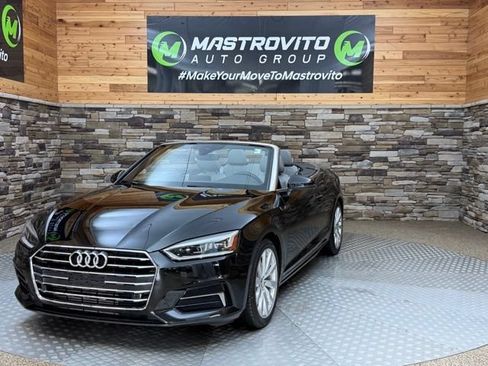 Used 2018 Audi A5 2.0T Premium Plus w/ Premium Plus AWD/4WD image 15