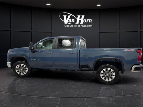 New 2026 Chevrolet Silverado 2500 LT w/ All Star Edition AWD/4WD image 6