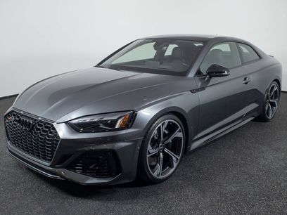 Used 2021 Audi RS 5 w/ RS Driver Assistance Package