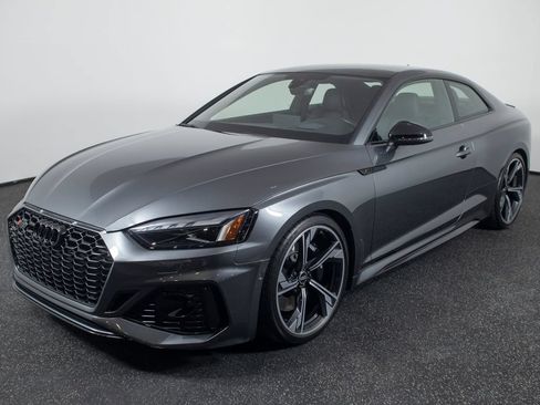 Used 2021 Audi RS 5 w/ RS Driver Assistance Package AWD/4WD image 1