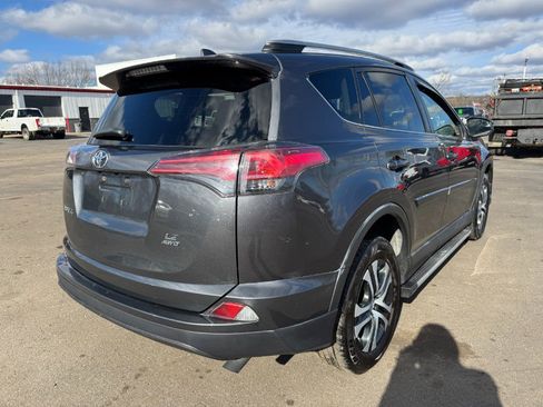 Used 2018 Toyota RAV4 LE w/ All Weather Liner Package image 5