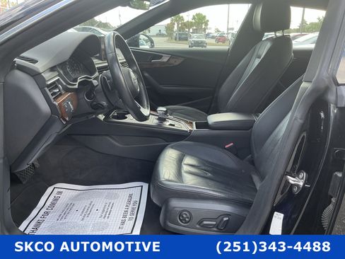 Used 2019 Audi A5 2.0T Premium AWD/4WD image 11