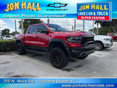 Used 2022 RAM 1500 TRX AWD/4WD image 1