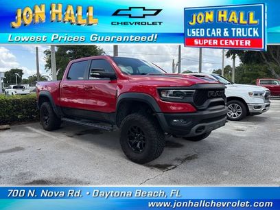 Used 2022 RAM 1500 TRX