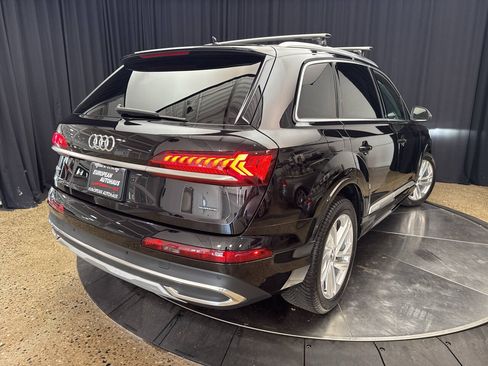 Used 2020 Audi Q7 3.0T Premium Plus w/ Premium Plus Package AWD/4WD image 6