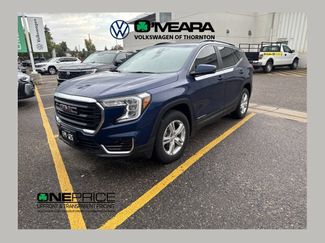 Used 2022 GMC Terrain SLE w/ Driver Convenience Package AWD/4WD video 1