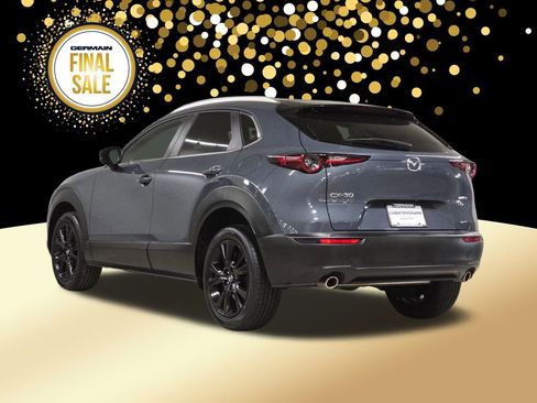 Used 2023 MAZDA CX-30 AWD 2.5 S w/ Preferred Package image 8
