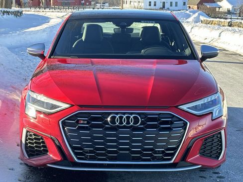 Used 2023 Audi S3 Premium Plus w/ Premium Plus Package image 18