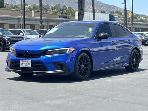 Used 2024 Honda Civic Sport image 7