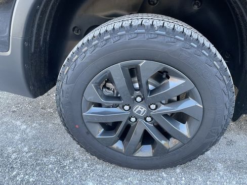 New 2026 Honda Ridgeline Sport image 7