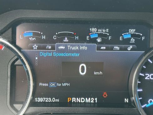 Used 2019 Ford F250 King Ranch w/ King Ranch Ultimate Package AWD/4WD image 12