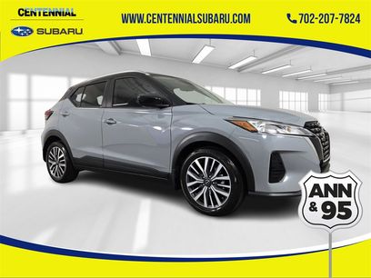 Used 2023 Nissan Kicks SV