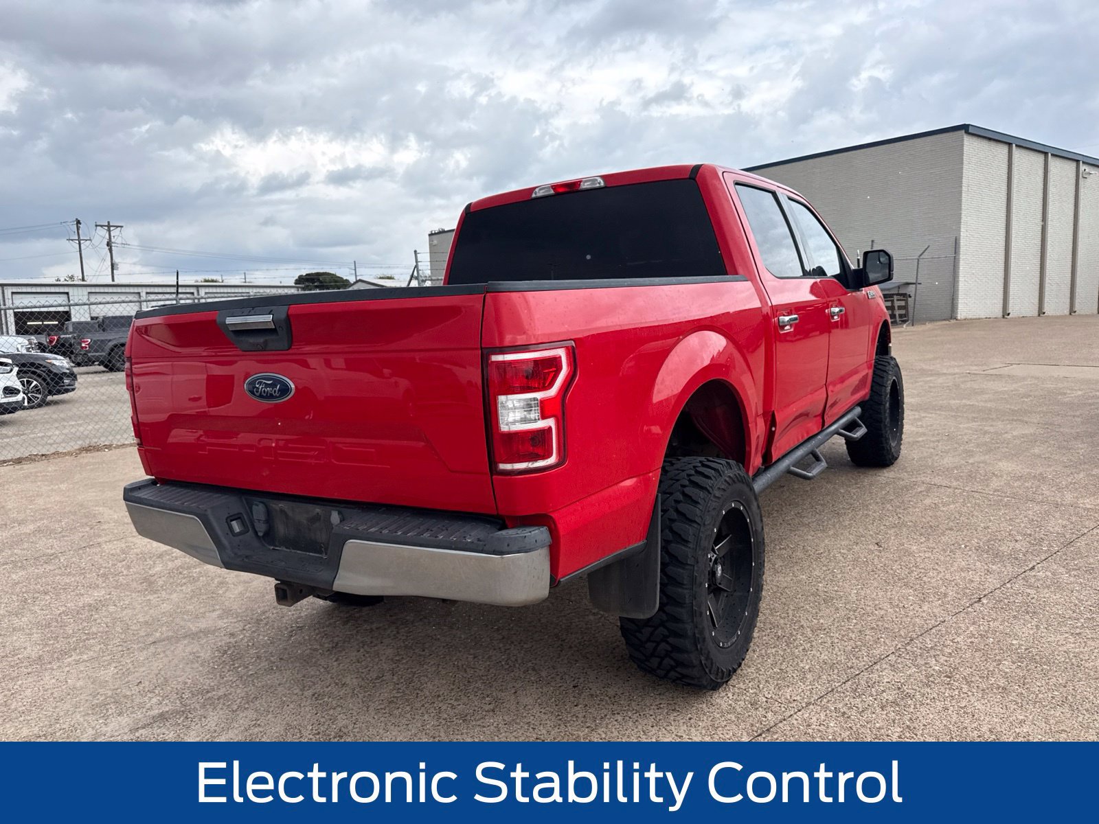 Used 2018 Ford F150 XLT w/ XTR Package AWD/4WD image 8