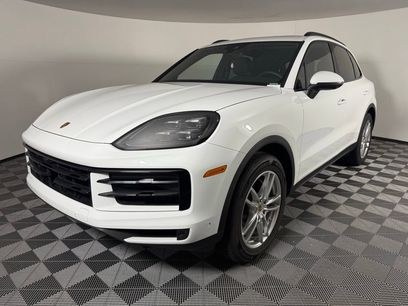 Certified 2024 Porsche Cayenne