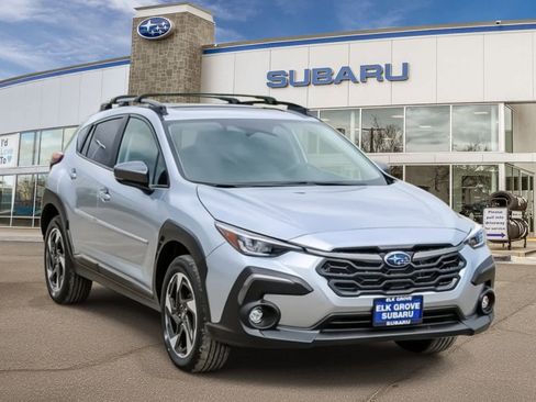 New 2025 Subaru Crosstrek 2.5i Limited image 5