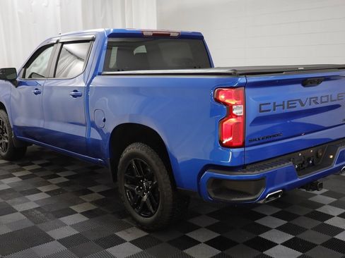 Certified 2024 Chevrolet Silverado 1500 RST w/ Z71 Off-Road Package image 15