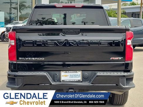 Certified 2026 Chevrolet Silverado 1500 RST RWD image 13