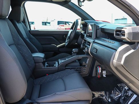 Used 2025 Toyota Tacoma SR RWD image 16
