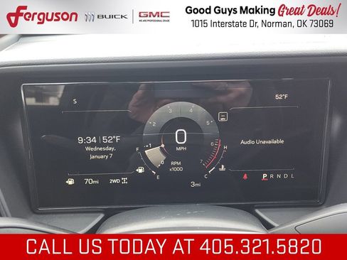 New 2026 GMC Terrain AT4 w/ Convenience Package III AWD/4WD image 24
