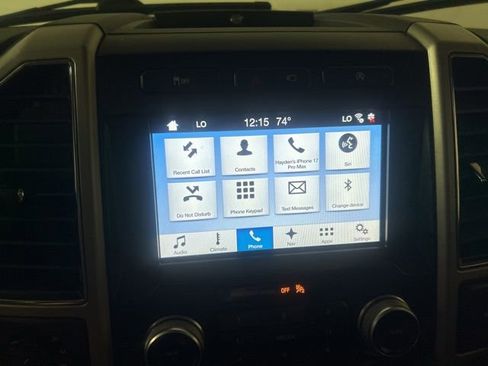 Used 2018 Ford F150 Lariat w/ Equipment Group 502A Luxury AWD/4WD image 27