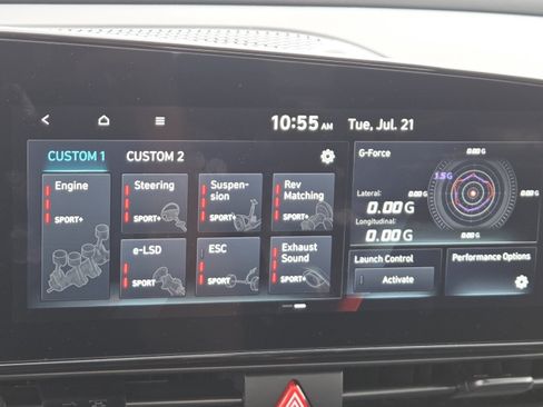 Used 2025 Hyundai Elantra N FWD image 30