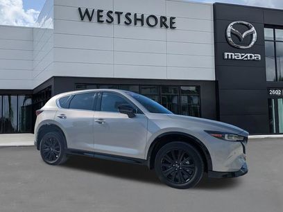 Used 2025 MAZDA CX-5 2.5 Turbo w/ Premium Package