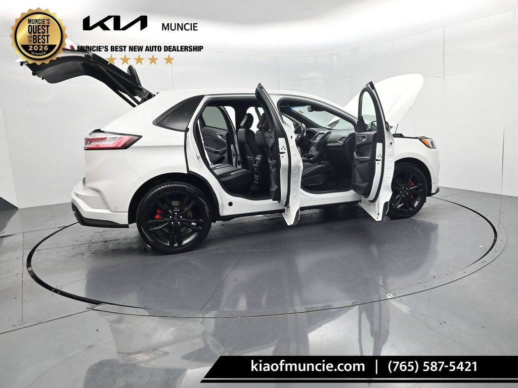 Used 2020 Ford Edge ST w/ Equipment Group 401A AWD/4WD image 63