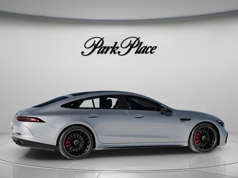 New 2026 Mercedes-Benz AMG GT 53 image 24