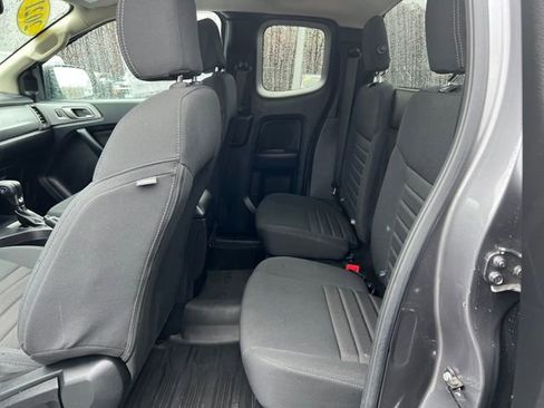 Used 2021 Ford Ranger XLT w/ Equipment Group 301A Mid image 16