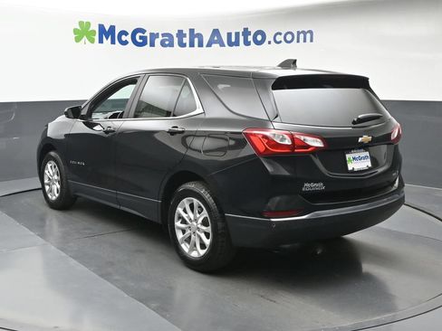 Used 2021 Chevrolet Equinox LT AWD/4WD image 26
