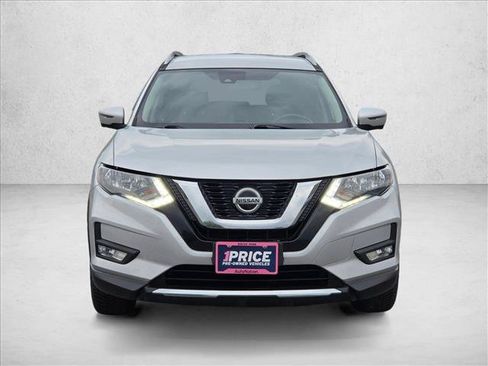 Used 2018 Nissan Rogue SL AWD/4WD image 8