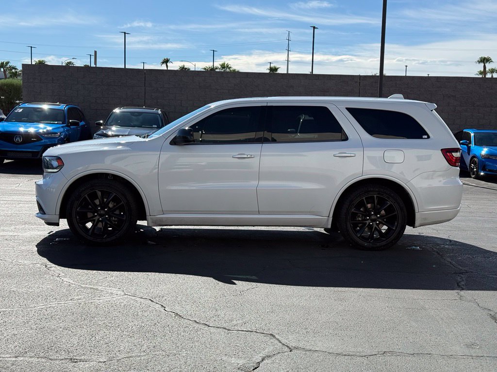 Used 2018 Dodge Durango SXT w/ Quick Order Package 2BB RWD image 9