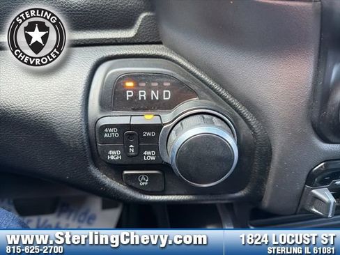 Used 2020 RAM 1500 Big Horn image 17