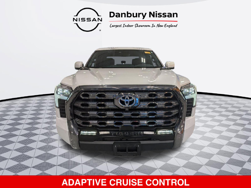 Used 2024 Toyota Tundra Platinum AWD/4WD image 9