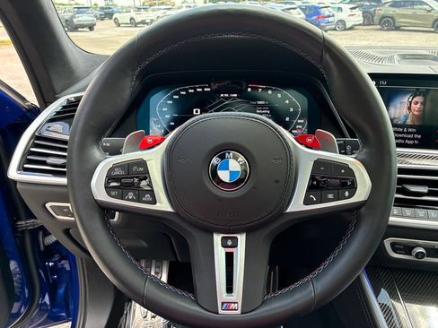 Used 2023 BMW X5 M w/ Executive Package AWD/4WD image 13