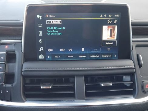 Used 2024 Chevrolet Tahoe Premier w/ Advanced Technology Package AWD/4WD image 5