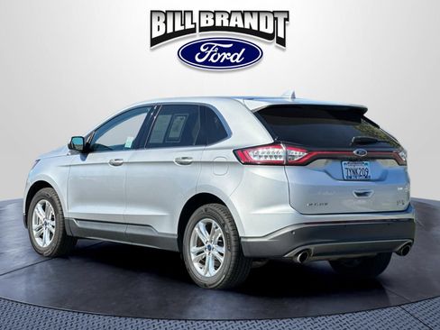 Used 2016 Ford Edge SEL w/ Equipment Group 201A AWD/4WD image 5
