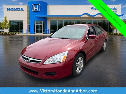 Used 2007 Honda Accord SE