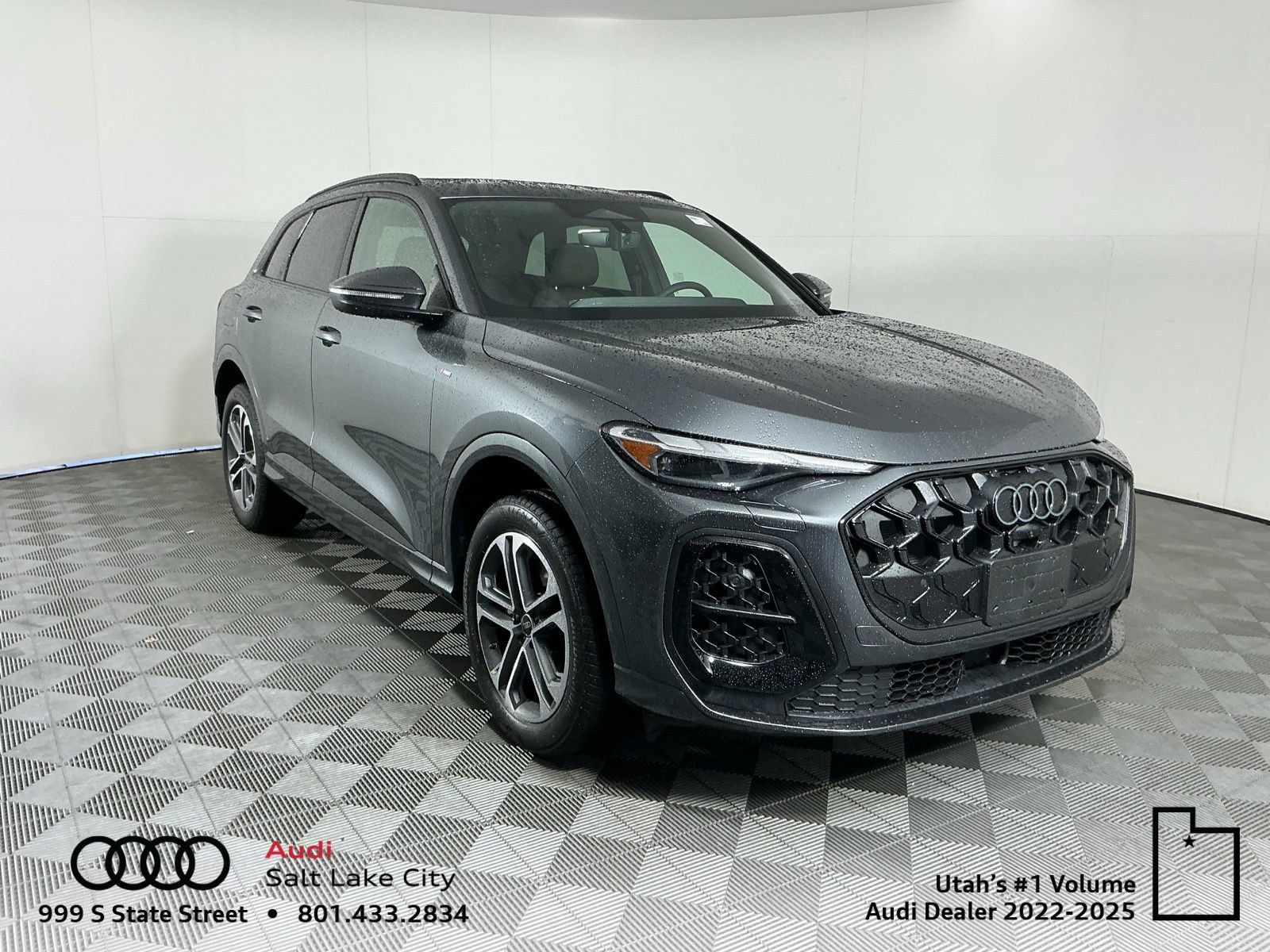 New 2026 Audi Q5 2.0T AWD/4WD image 1