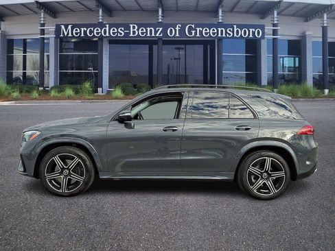 Certified 2025 Mercedes-Benz GLE 350 4MATIC image 7