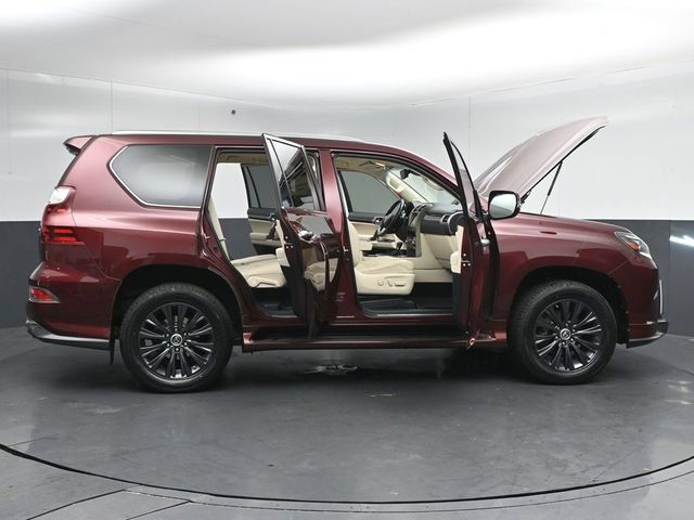 Used 2020 Lexus GX 460 Luxury w/ Luxury Sport Package AWD/4WD image 58